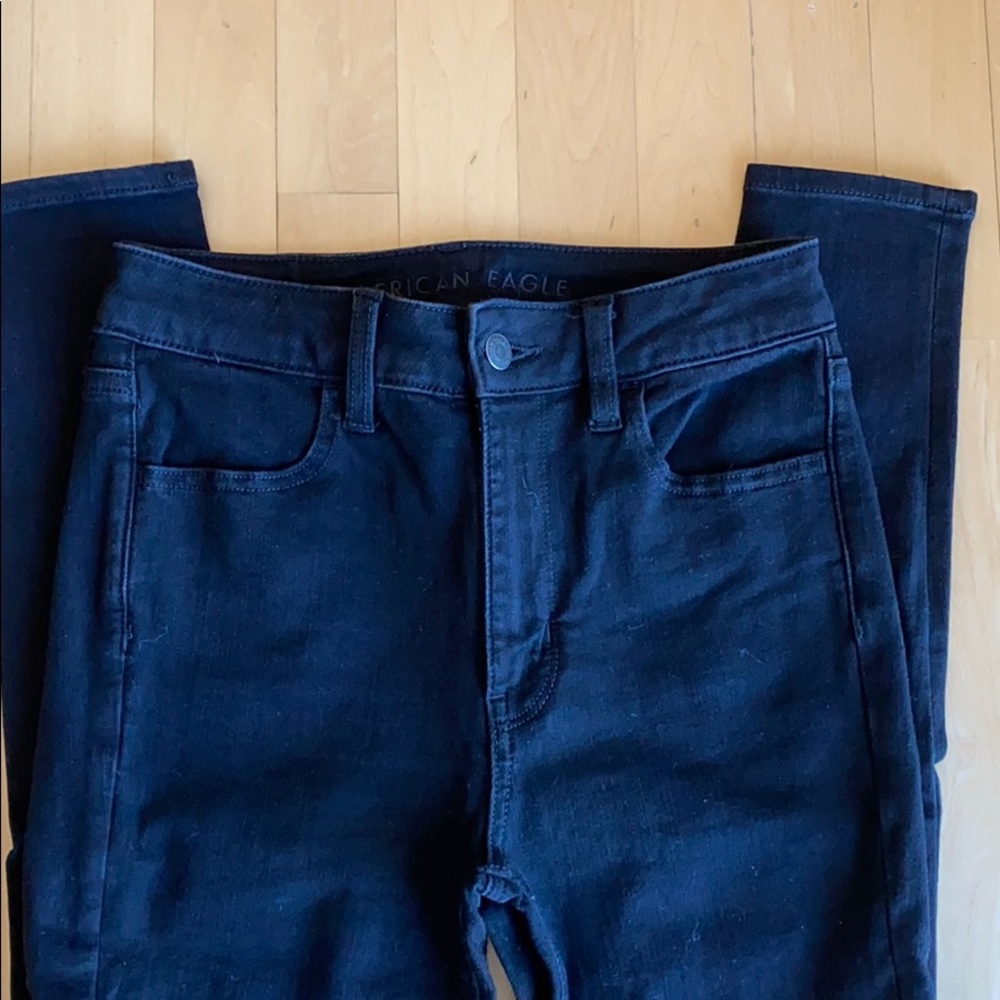 American Eagle 360 Ne(x)t Level Stretch Jeans - Picture 2 of 8